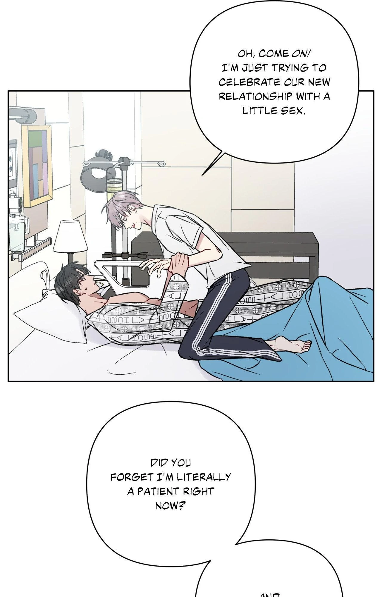 Rent Free - Chapter 58 manhwa