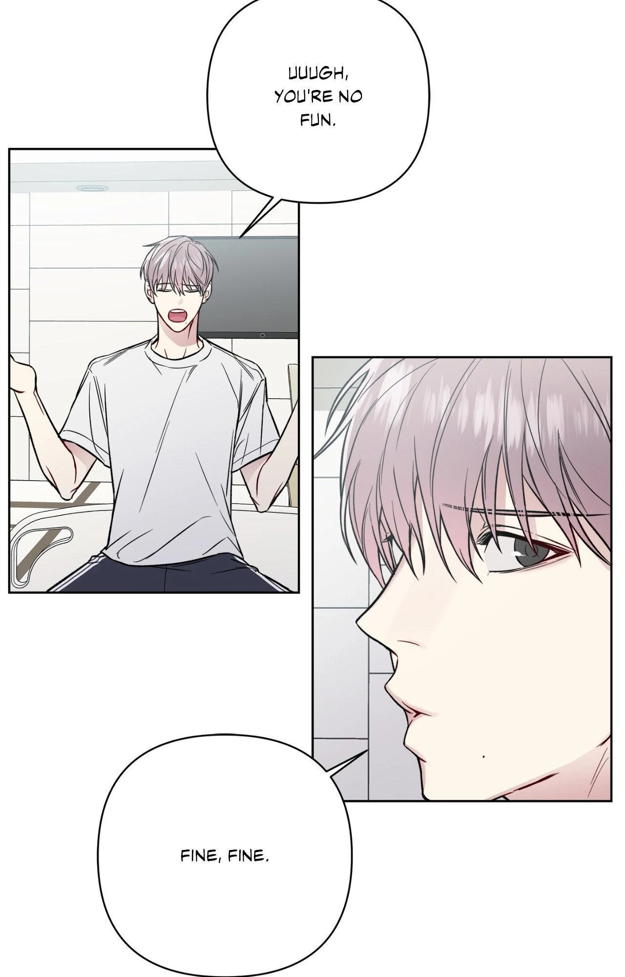 Rent Free - Chapter 58 manhwa