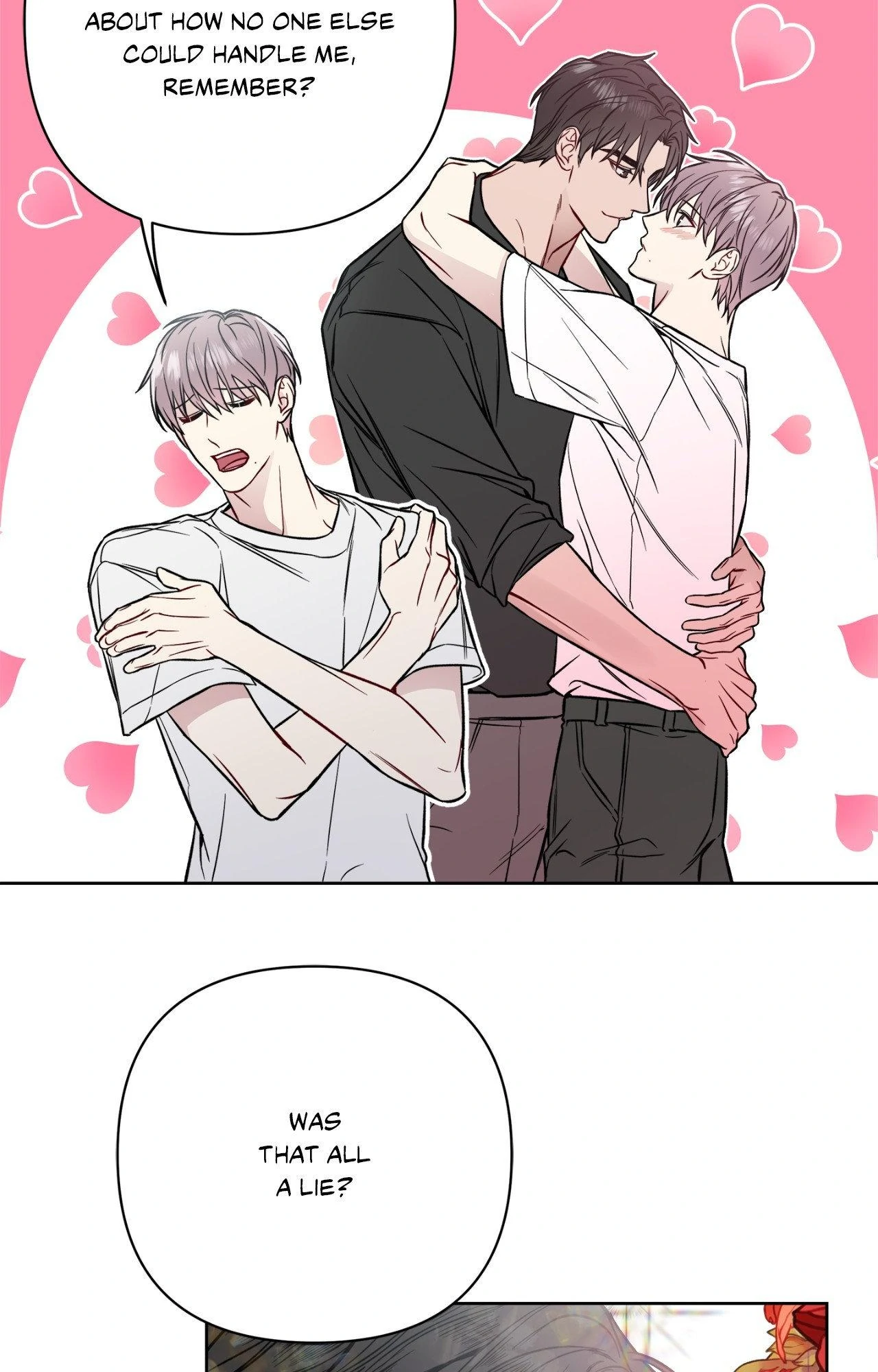 Rent Free - Chapter 58 manhwa