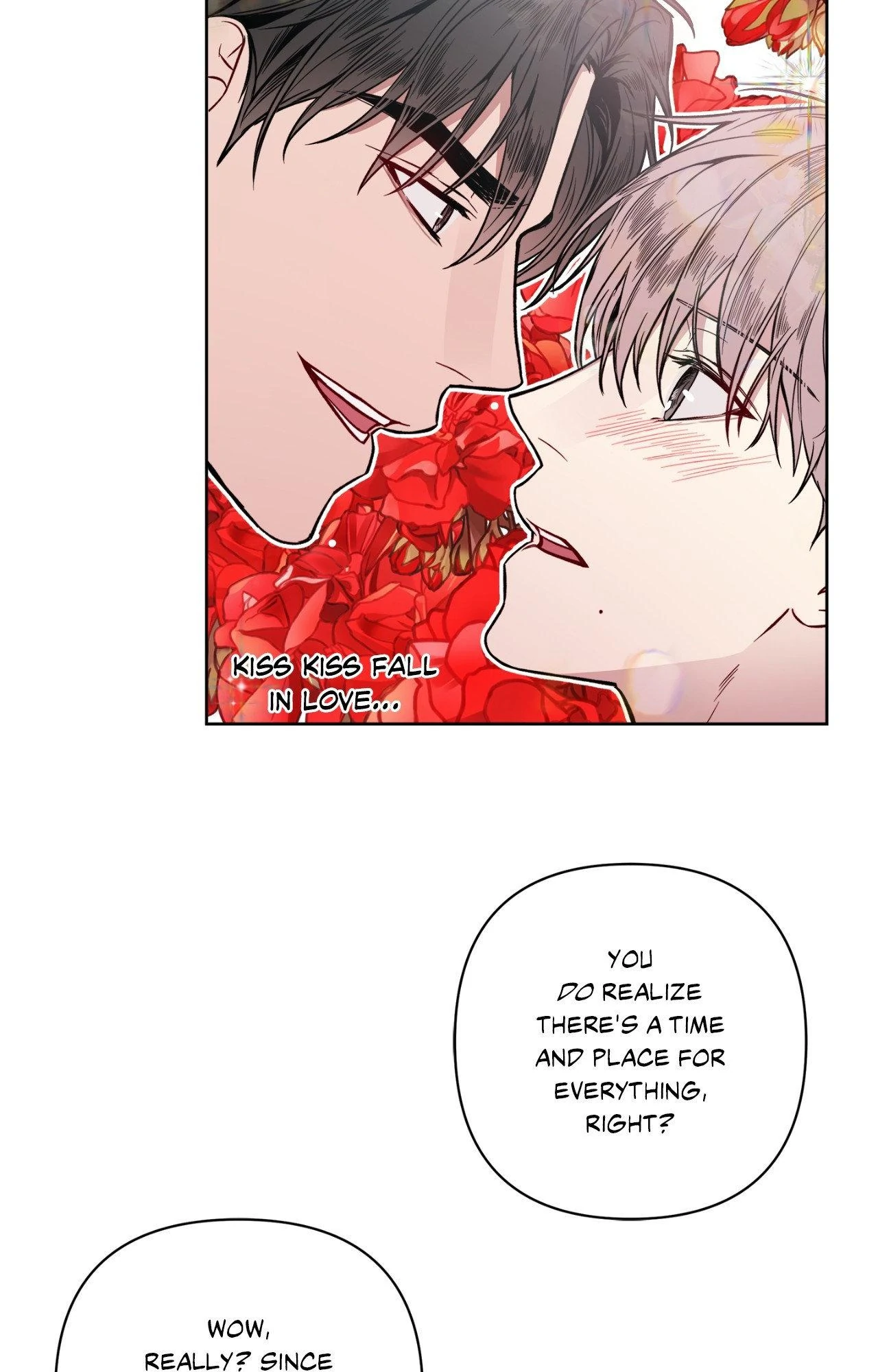 Rent Free - Chapter 58 manhwa