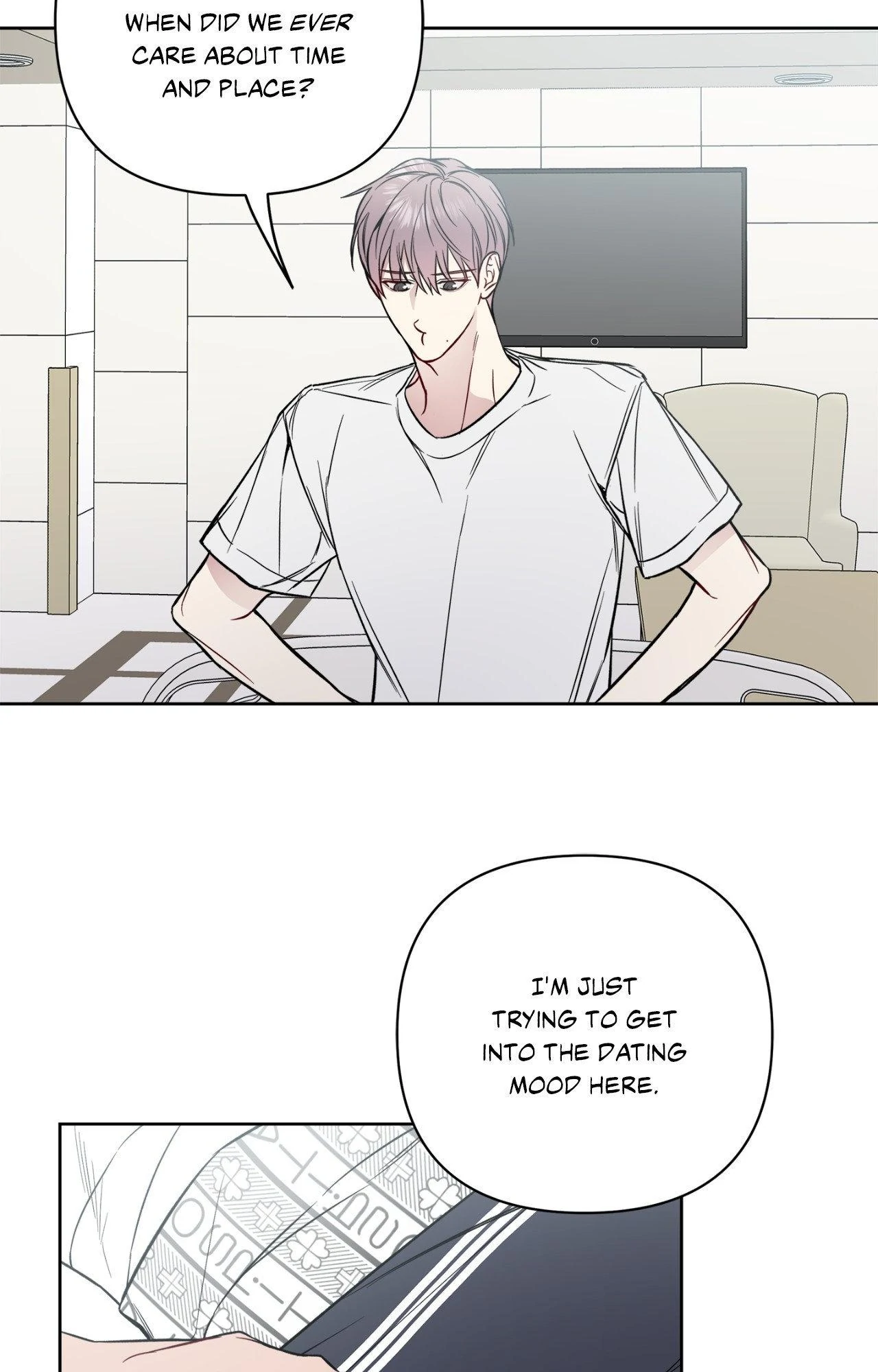 Rent Free - Chapter 58 manhwa