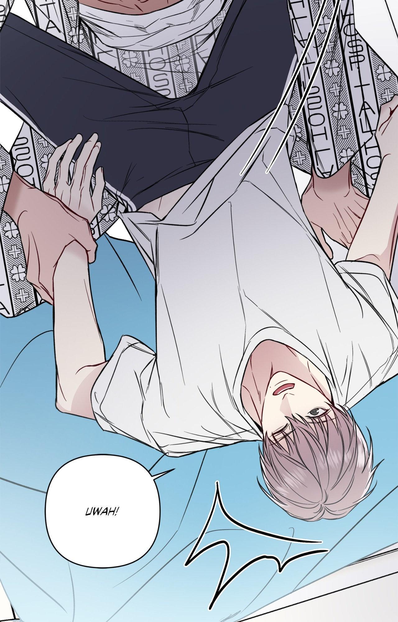 Rent Free - Chapter 58 manhwa