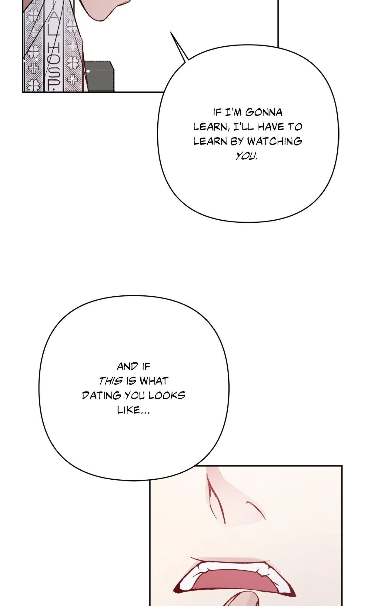 Rent Free - Chapter 58 manhwa