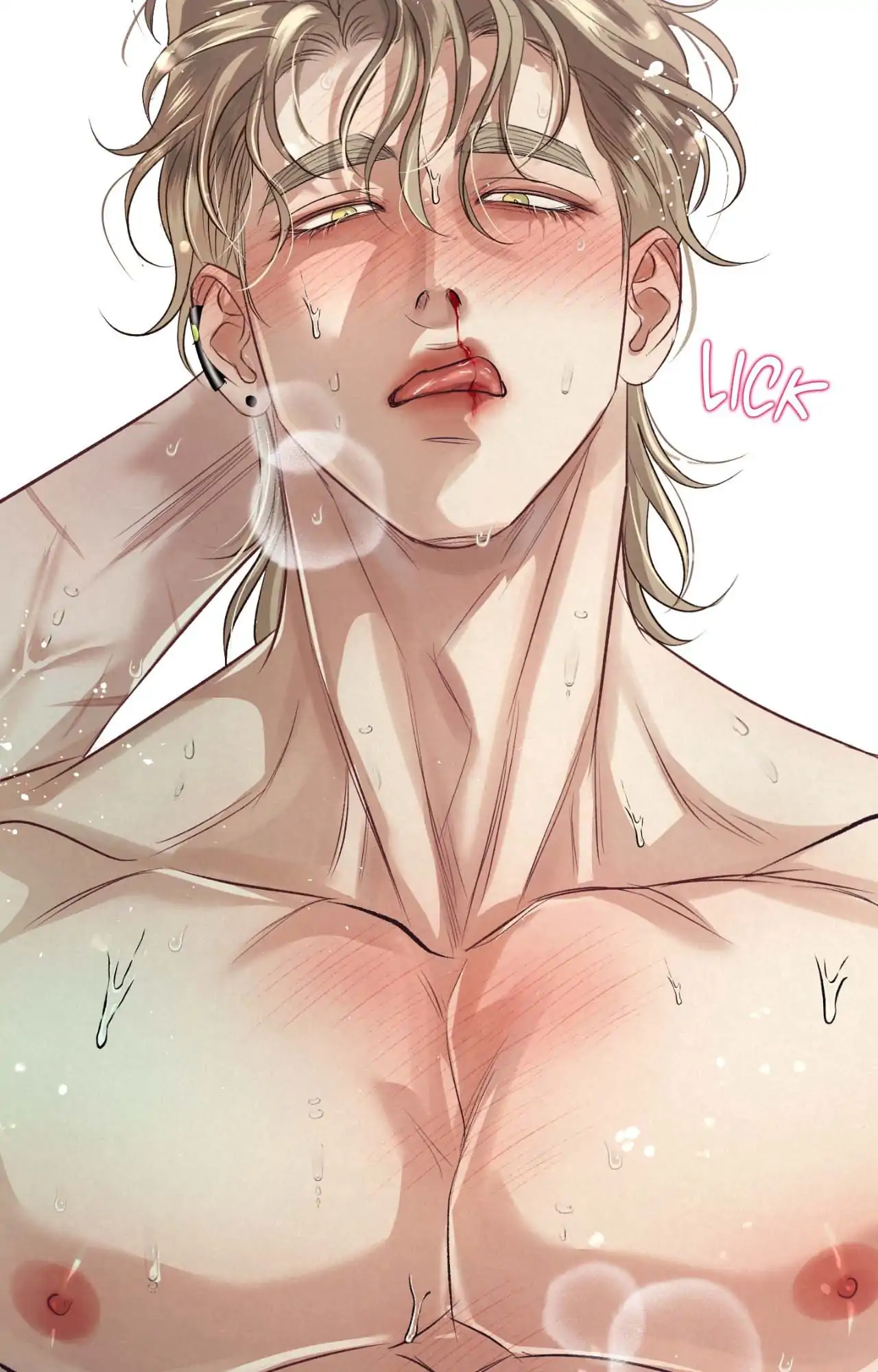 Bloodbound [Official] - Chapter 50 manhwa