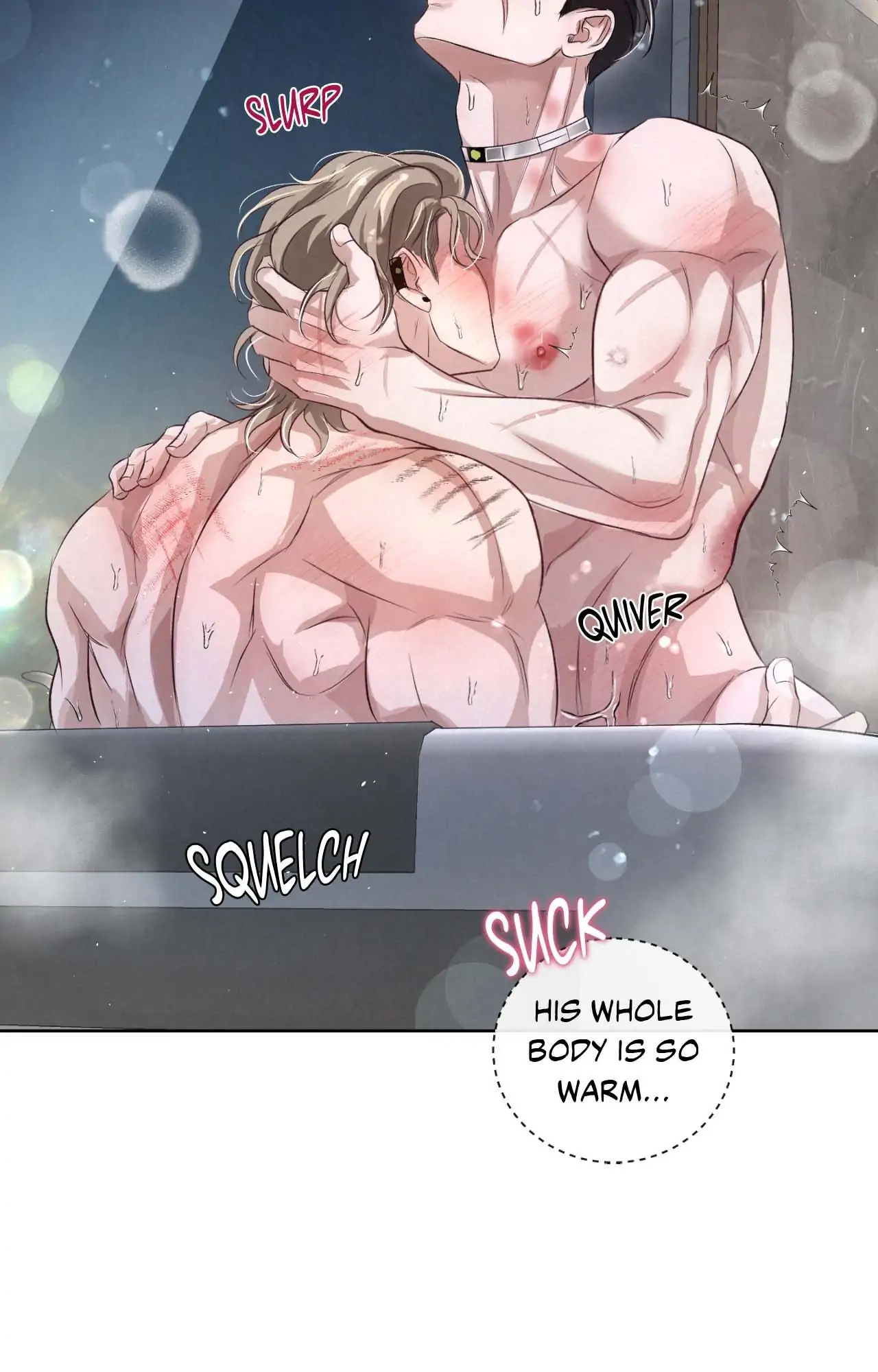 Bloodbound [Official] - Chapter 51 manhwa