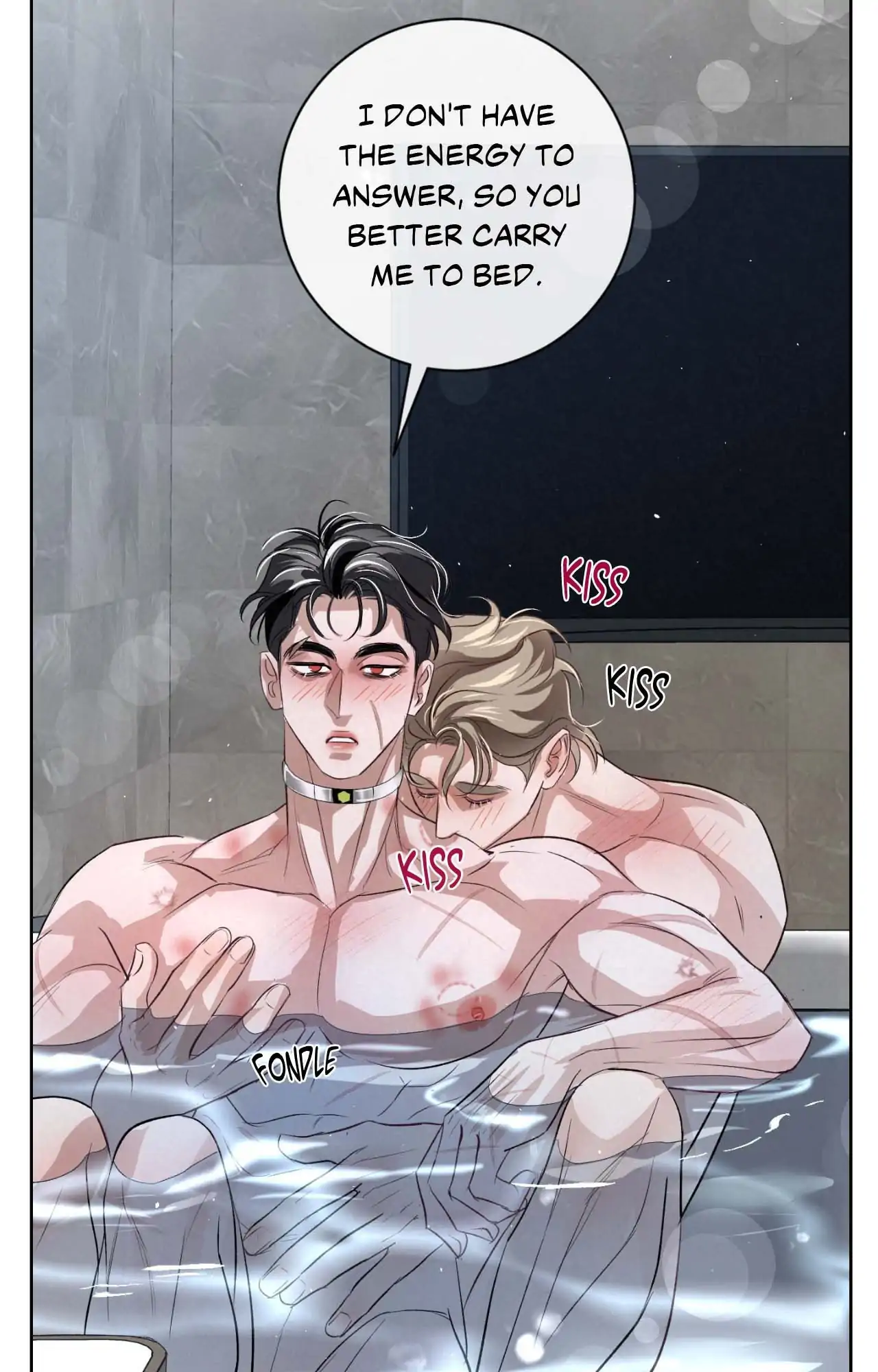 Bloodbound [Official] - Chapter 51 manhwa