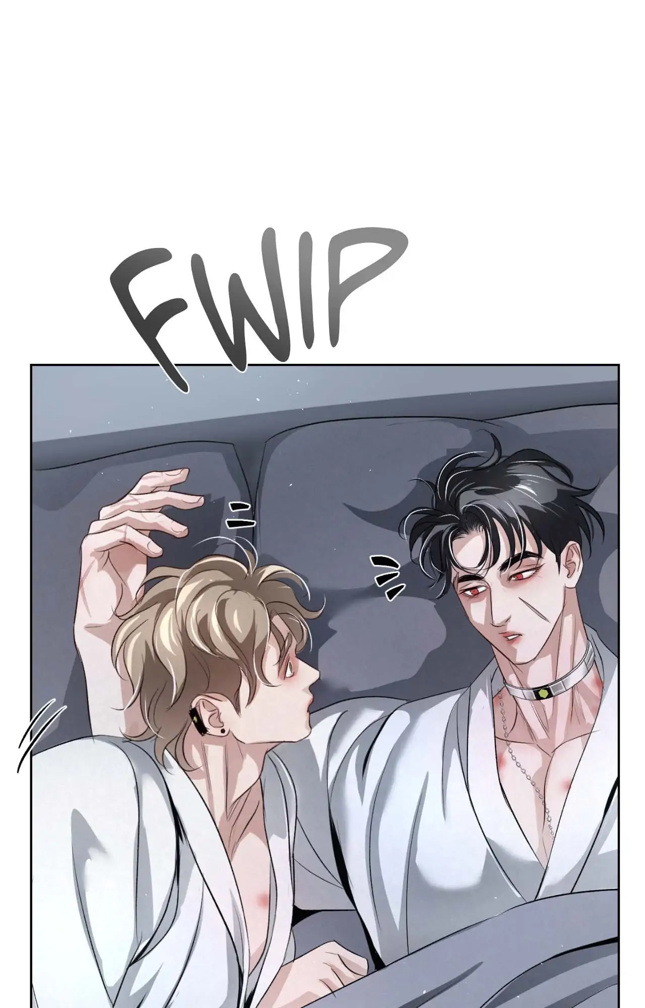 Bloodbound [Official] - Chapter 51 manhwa