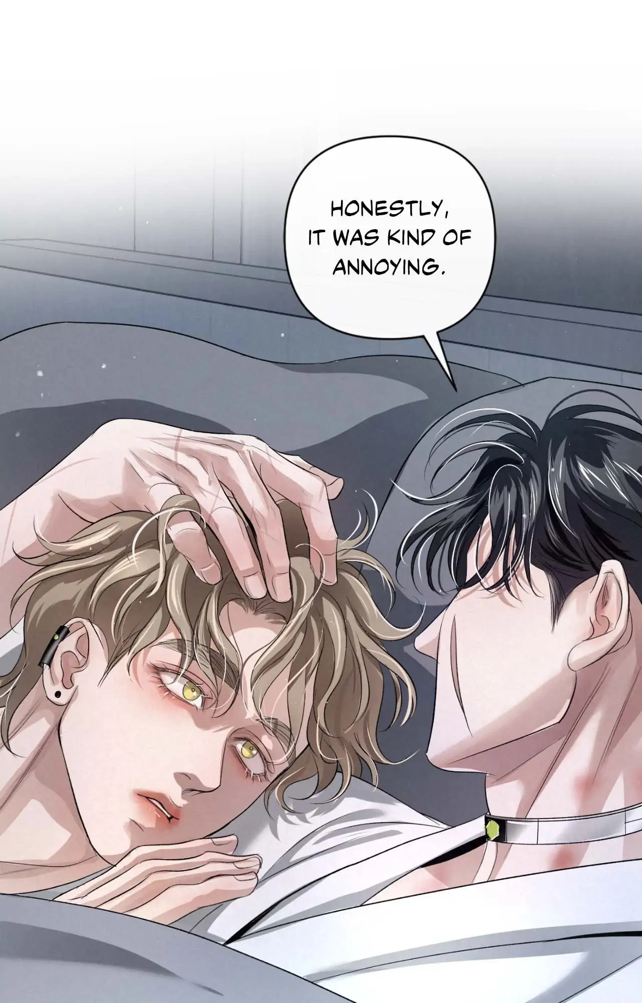 Bloodbound [Official] - Chapter 51 manhwa