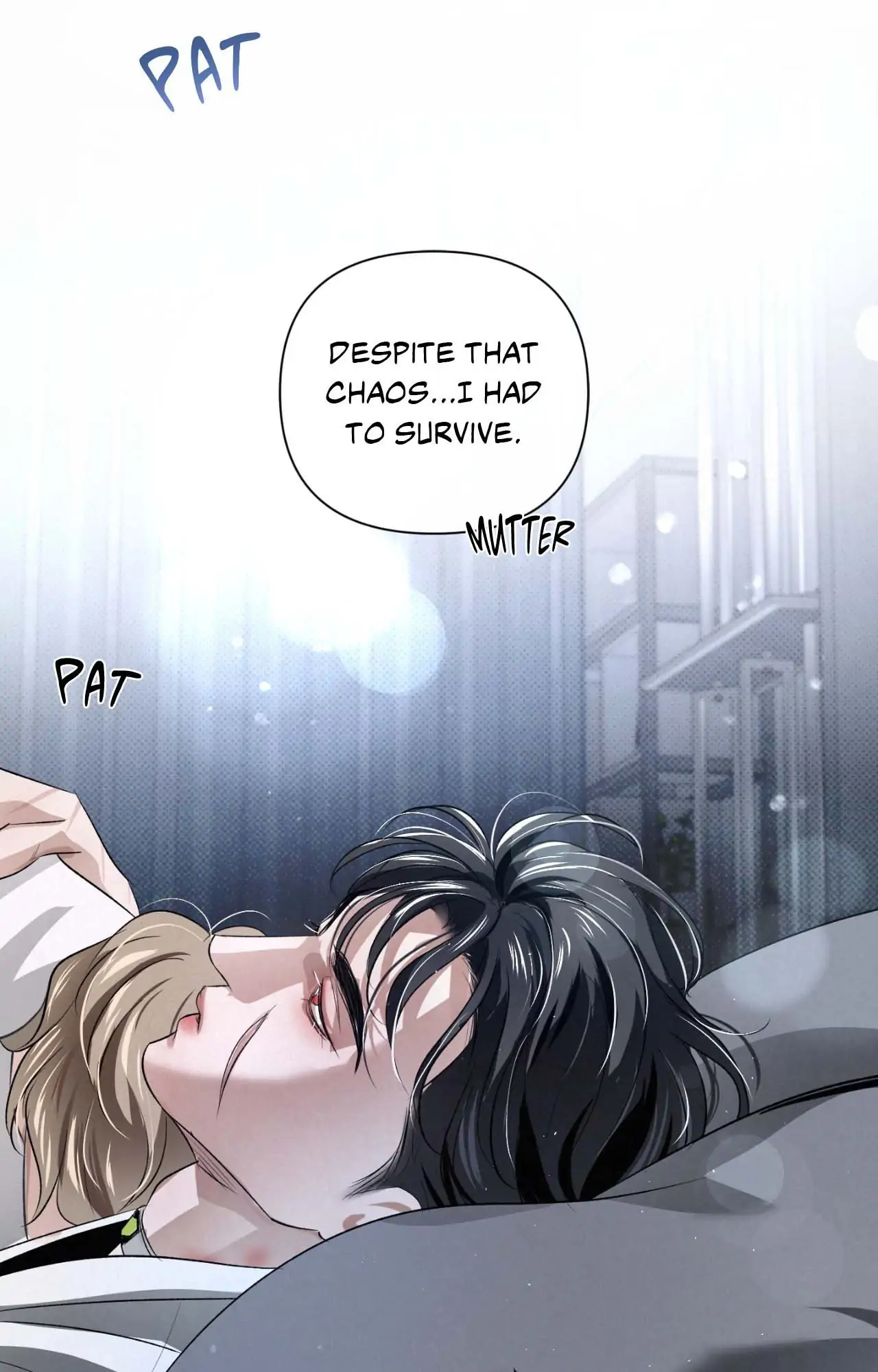 Bloodbound [Official] - Chapter 51 manhwa