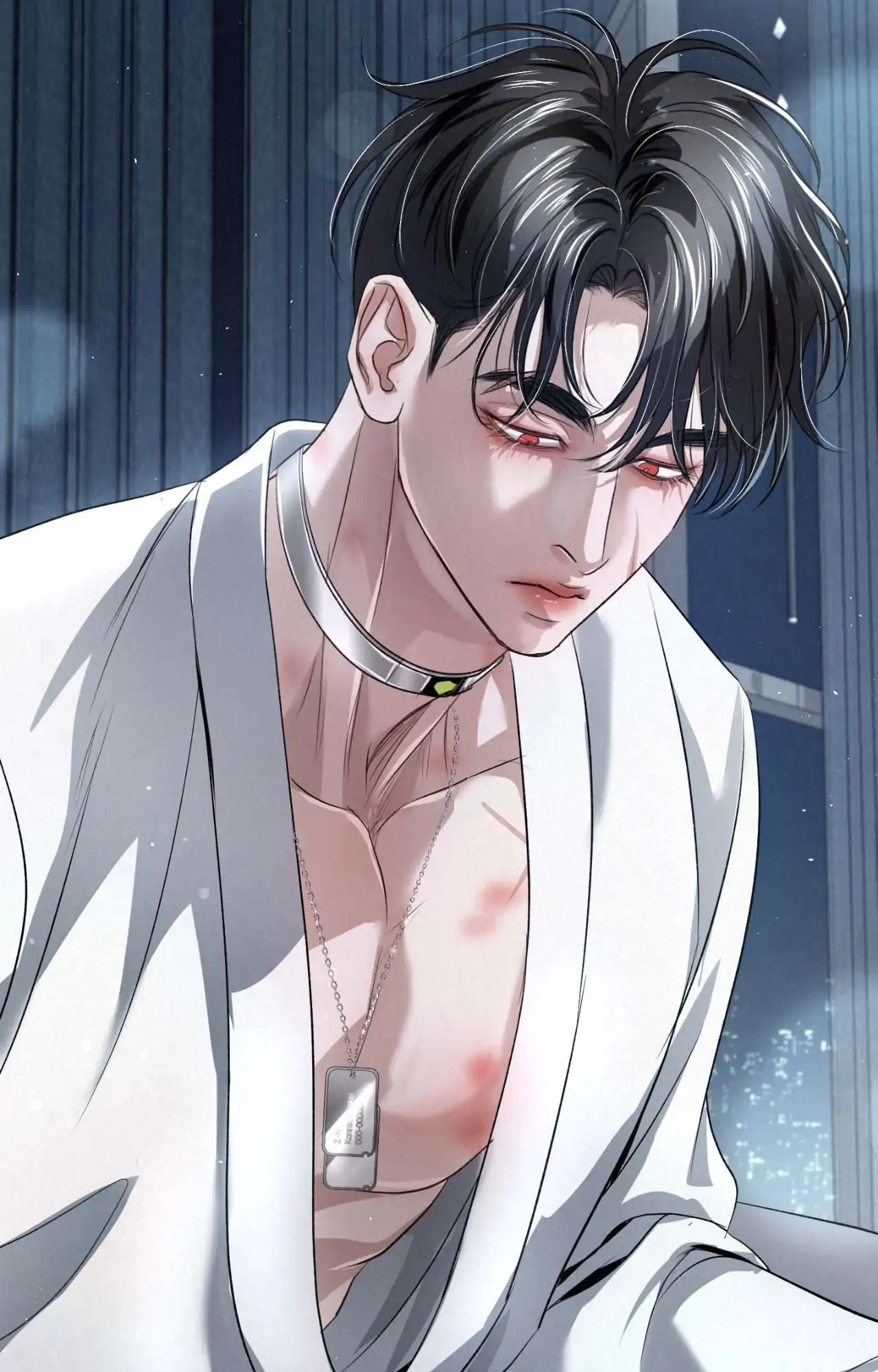 Bloodbound [Official] - Chapter 51 manhwa