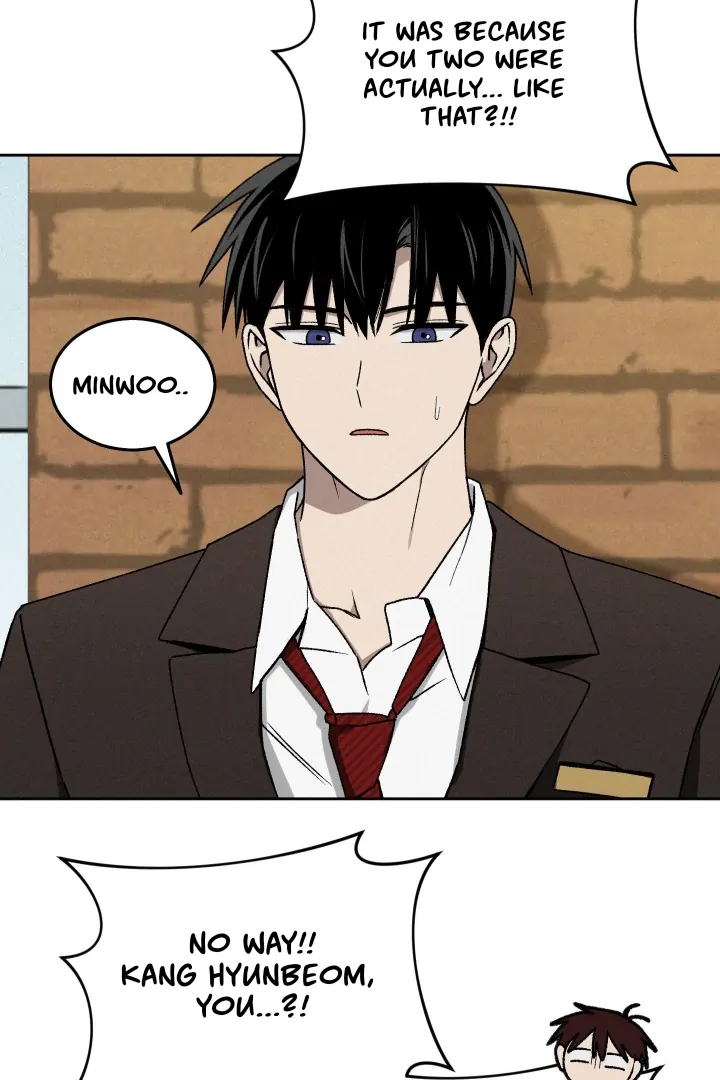Problematic Leadership Activities (☆) - Chapter 33 manhwa
