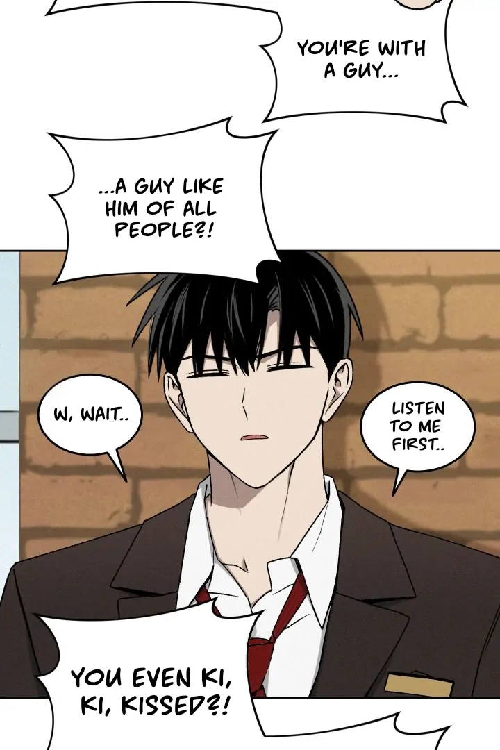 Problematic Leadership Activities (☆) - Chapter 33 manhwa