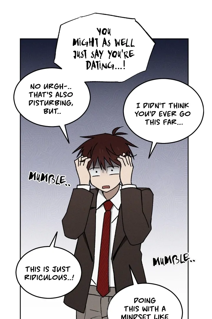 Problematic Leadership Activities (☆) - Chapter 33 manhwa
