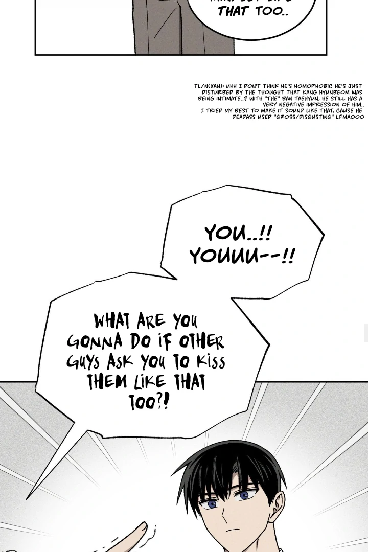 Problematic Leadership Activities (☆) - Chapter 33 manhwa