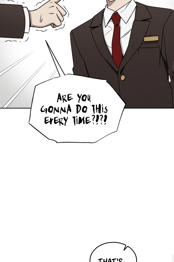 Problematic Leadership Activities (☆) - Chapter 33 manhwa