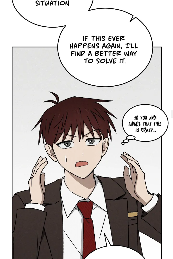 Problematic Leadership Activities (☆) - Chapter 33 manhwa
