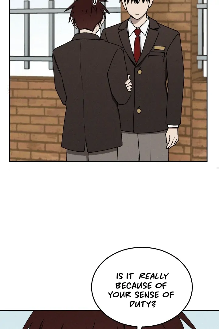 Problematic Leadership Activities (☆) - Chapter 33 manhwa