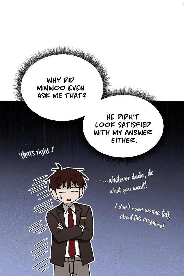 Problematic Leadership Activities (☆) - Chapter 33 manhwa