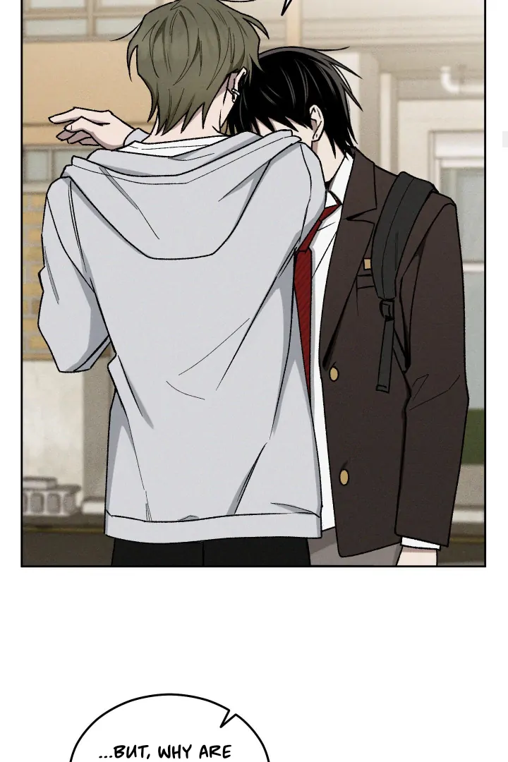 Problematic Leadership Activities (☆) - Chapter 33 manhwa
