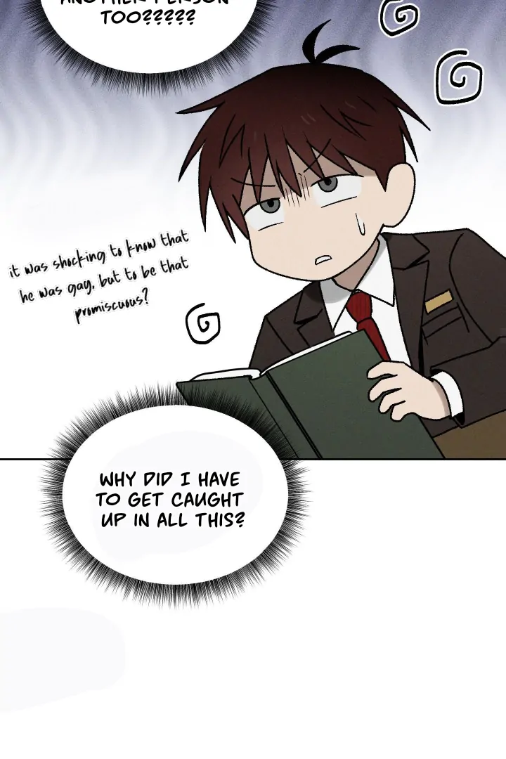 Problematic Leadership Activities (☆) - Chapter 33 manhwa