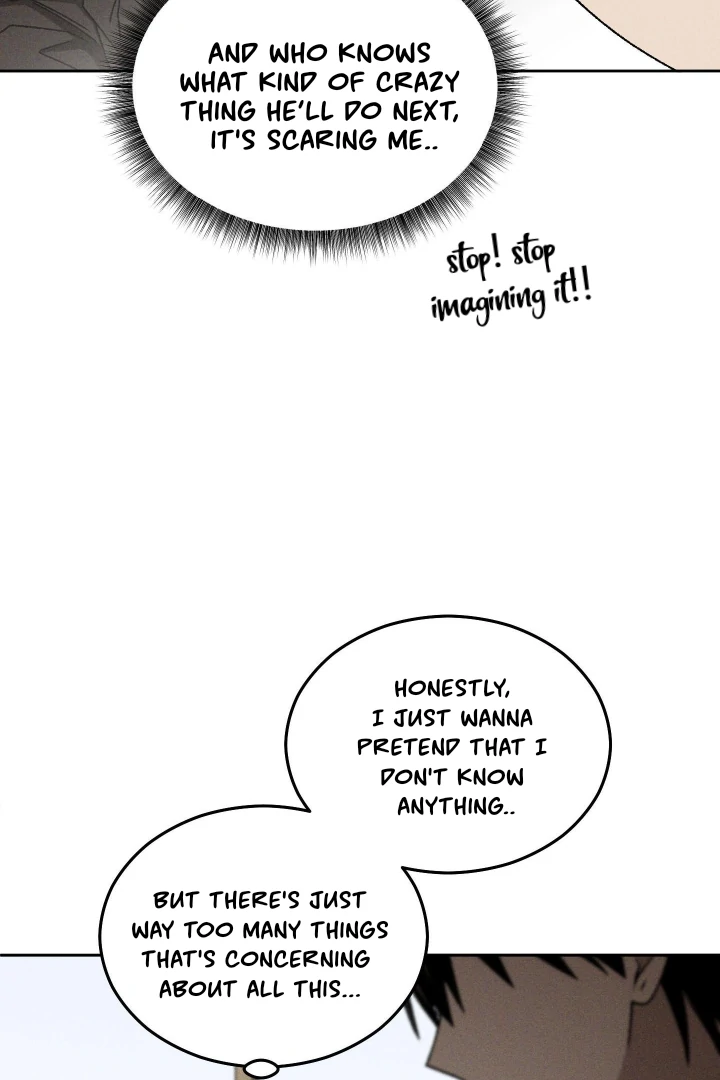 Problematic Leadership Activities (☆) - Chapter 33 manhwa