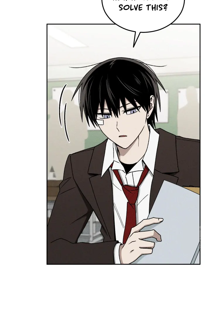 Problematic Leadership Activities (☆) - Chapter 33 manhwa