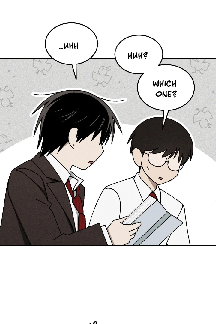 Problematic Leadership Activities (☆) - Chapter 33 manhwa