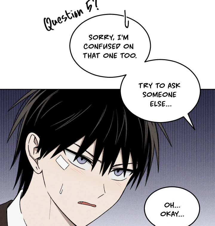 Problematic Leadership Activities (☆) - Chapter 33 manhwa