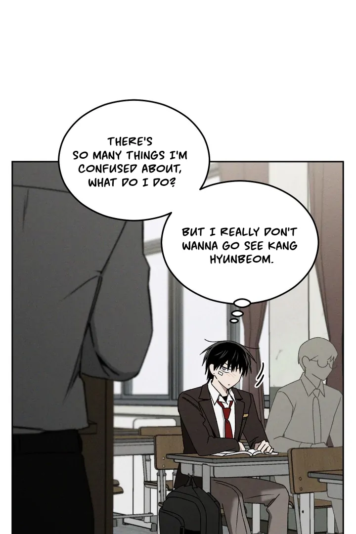 Problematic Leadership Activities (☆) - Chapter 33 manhwa