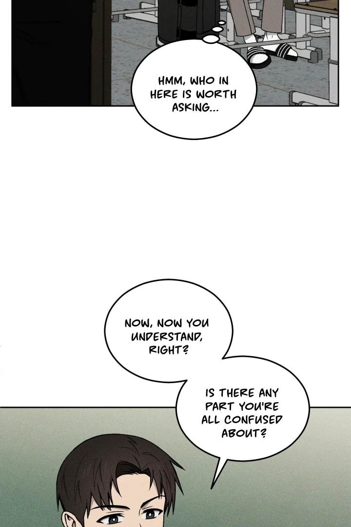 Problematic Leadership Activities (☆) - Chapter 33 manhwa