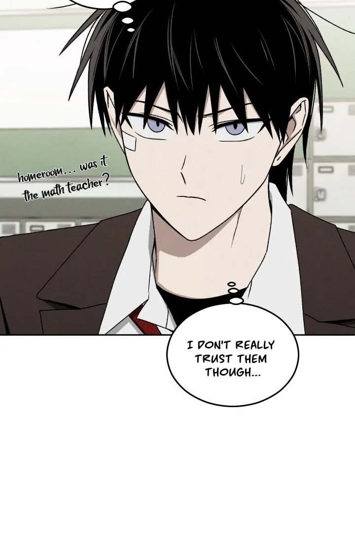 Problematic Leadership Activities (☆) - Chapter 33 manhwa