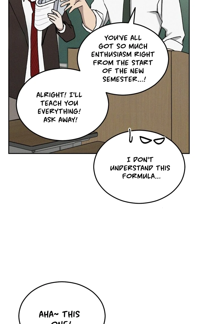 Problematic Leadership Activities (☆) - Chapter 33 manhwa