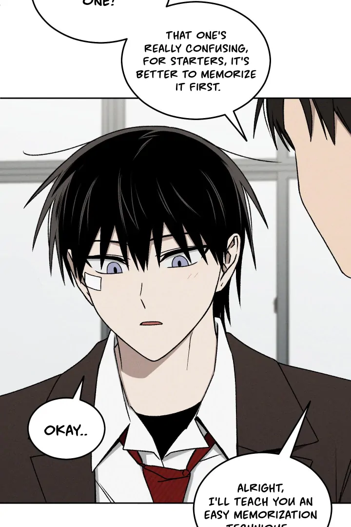Problematic Leadership Activities (☆) - Chapter 33 manhwa
