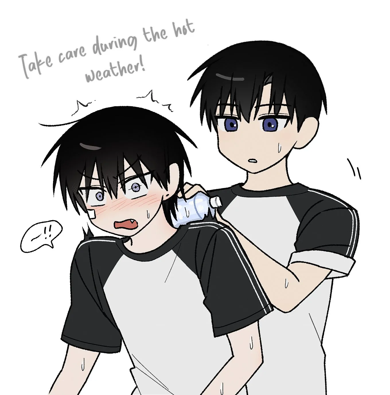 Problematic Leadership Activities (☆) - Chapter 33 manhwa