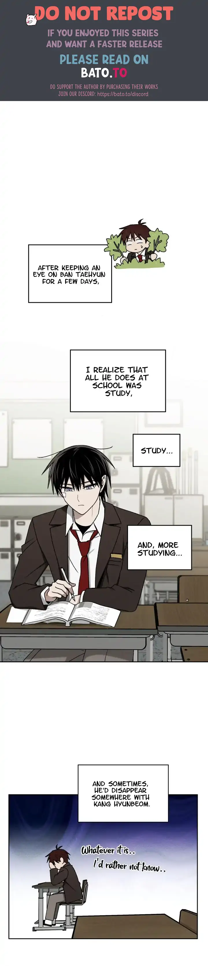 Problematic Leadership Activities (☆) - Chapter 34 manhwa