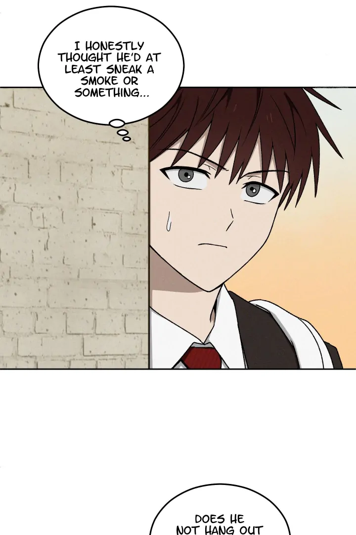 Problematic Leadership Activities (☆) - Chapter 34 manhwa