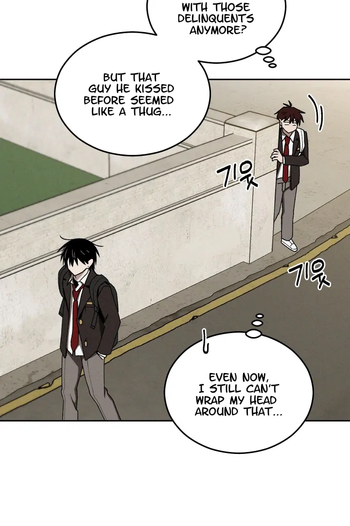 Problematic Leadership Activities (☆) - Chapter 34 manhwa