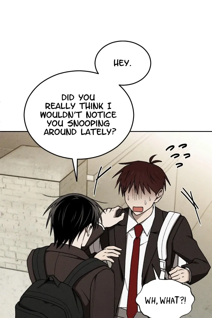 Problematic Leadership Activities (☆) - Chapter 34 manhwa