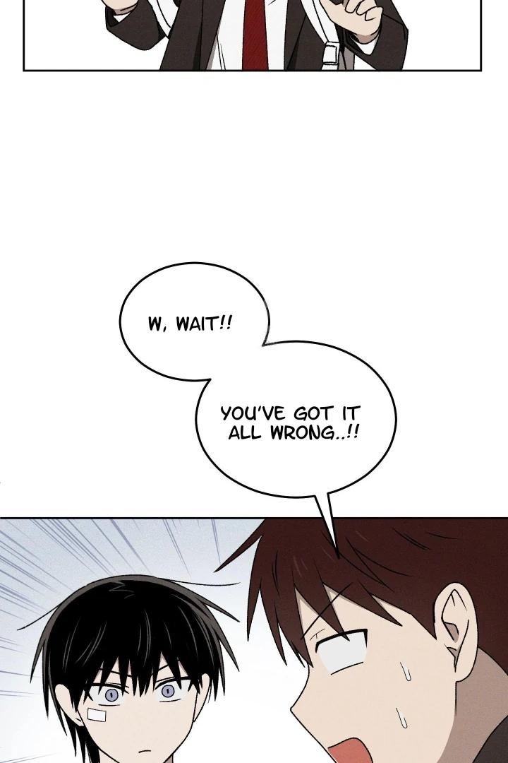 Problematic Leadership Activities (☆) - Chapter 34 manhwa