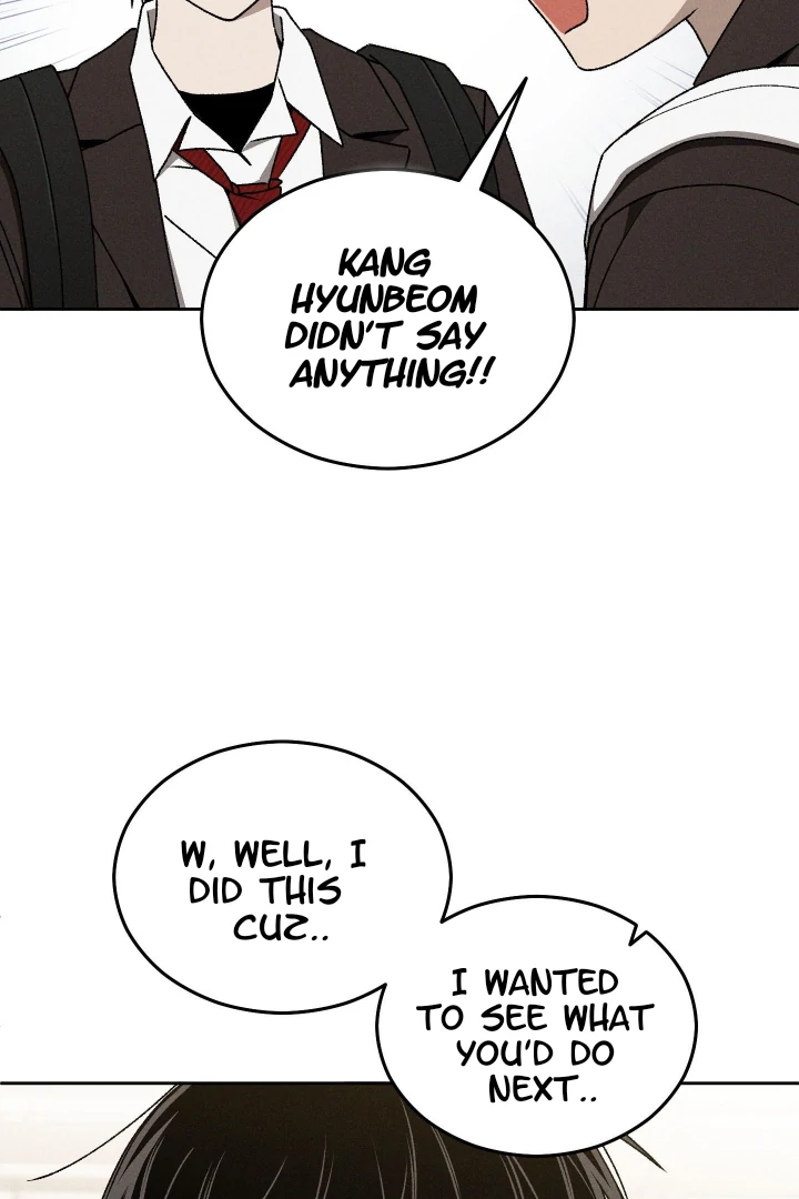 Problematic Leadership Activities (☆) - Chapter 34 manhwa