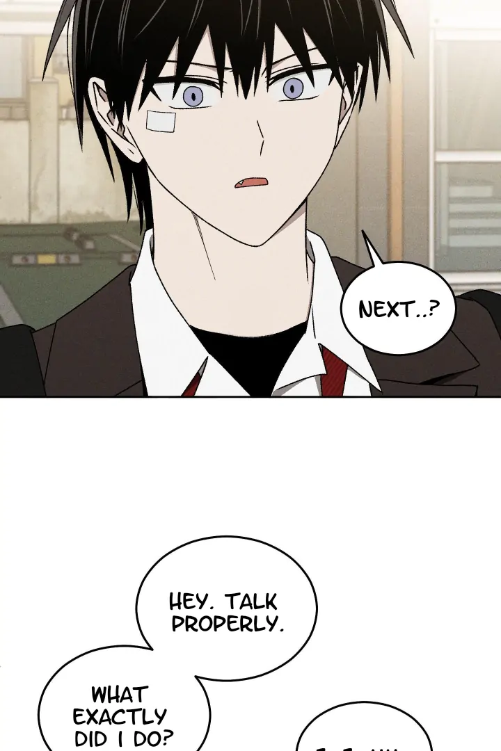 Problematic Leadership Activities (☆) - Chapter 34 manhwa