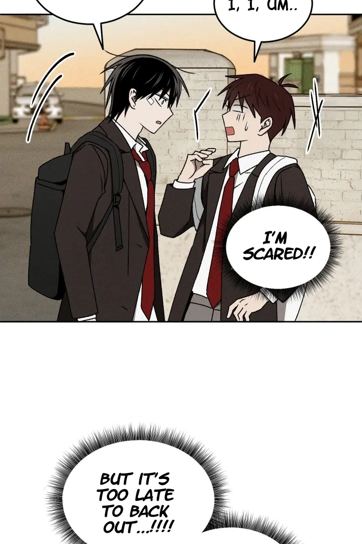 Problematic Leadership Activities (☆) - Chapter 34 manhwa