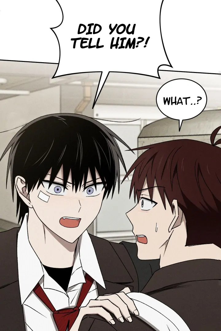 Problematic Leadership Activities (☆) - Chapter 34 manhwa