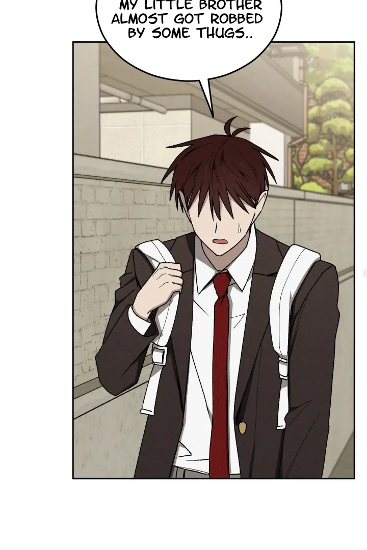 Problematic Leadership Activities (☆) - Chapter 34 manhwa