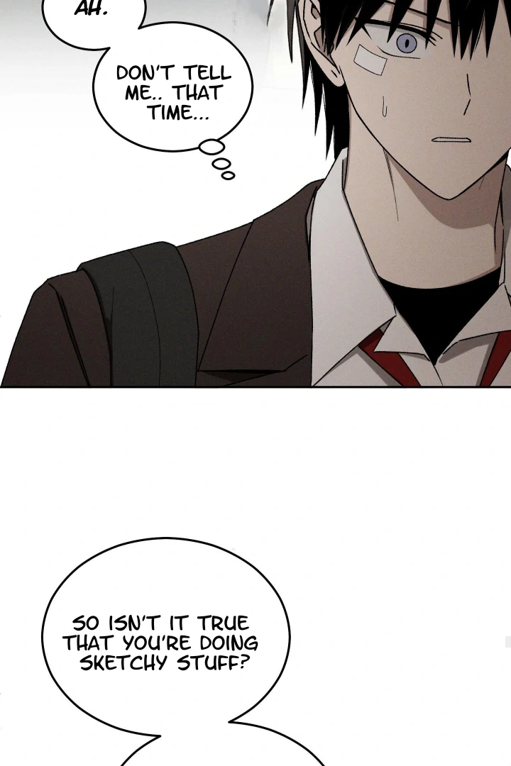 Problematic Leadership Activities (☆) - Chapter 34 manhwa