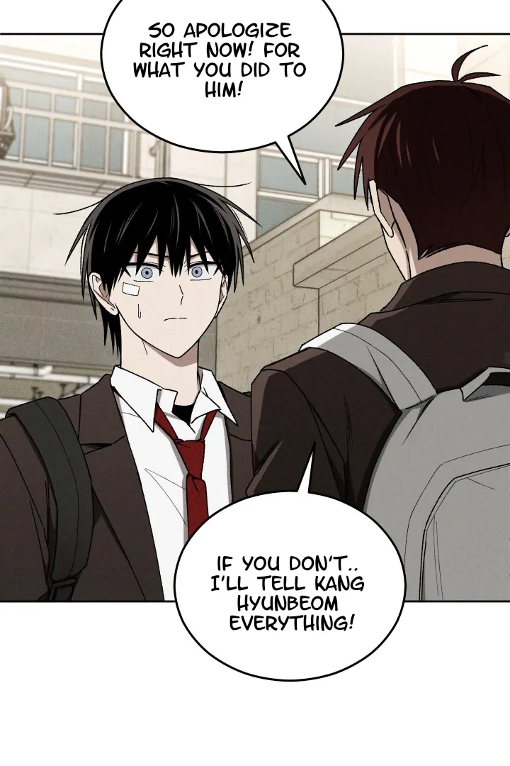 Problematic Leadership Activities (☆) - Chapter 34 manhwa