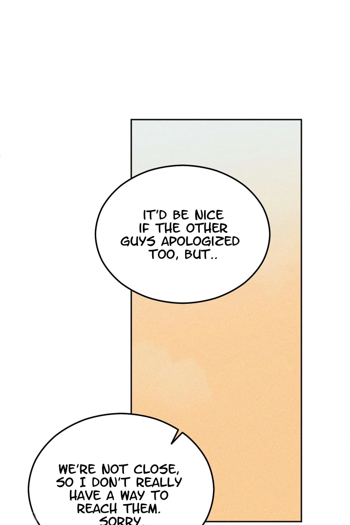 Problematic Leadership Activities (☆) - Chapter 34 manhwa