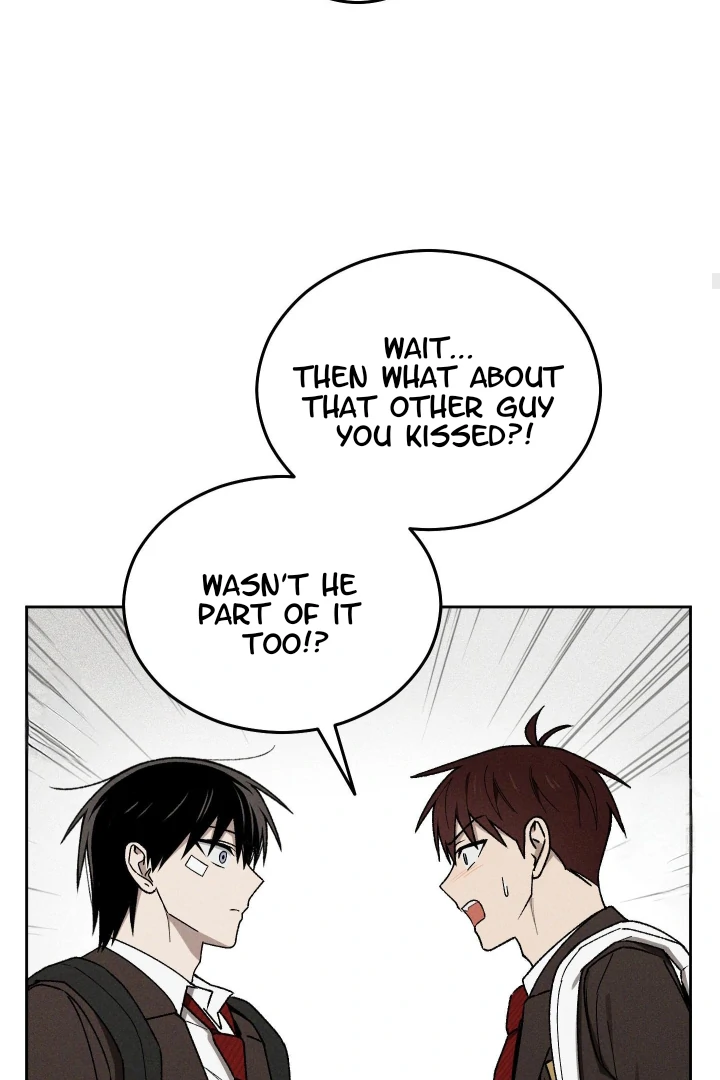 Problematic Leadership Activities (☆) - Chapter 34 manhwa