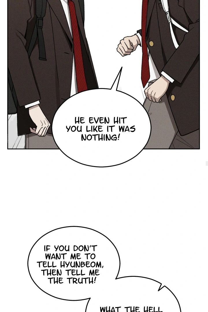 Problematic Leadership Activities (☆) - Chapter 34 manhwa