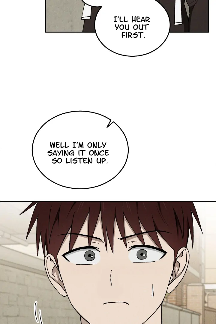 Problematic Leadership Activities (☆) - Chapter 34 manhwa